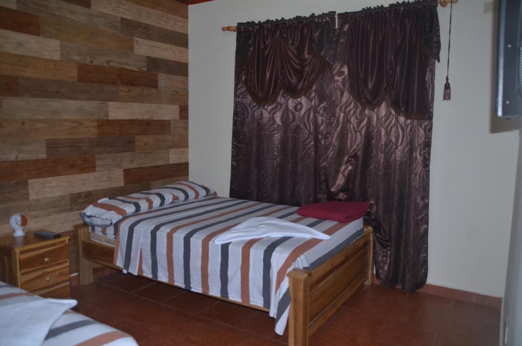 Hostal Doraz Boquete Luaran gambar