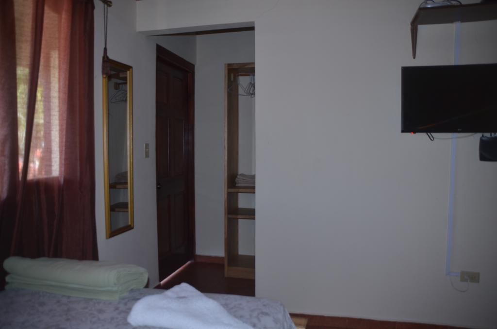 Hostal Doraz Boquete Luaran gambar