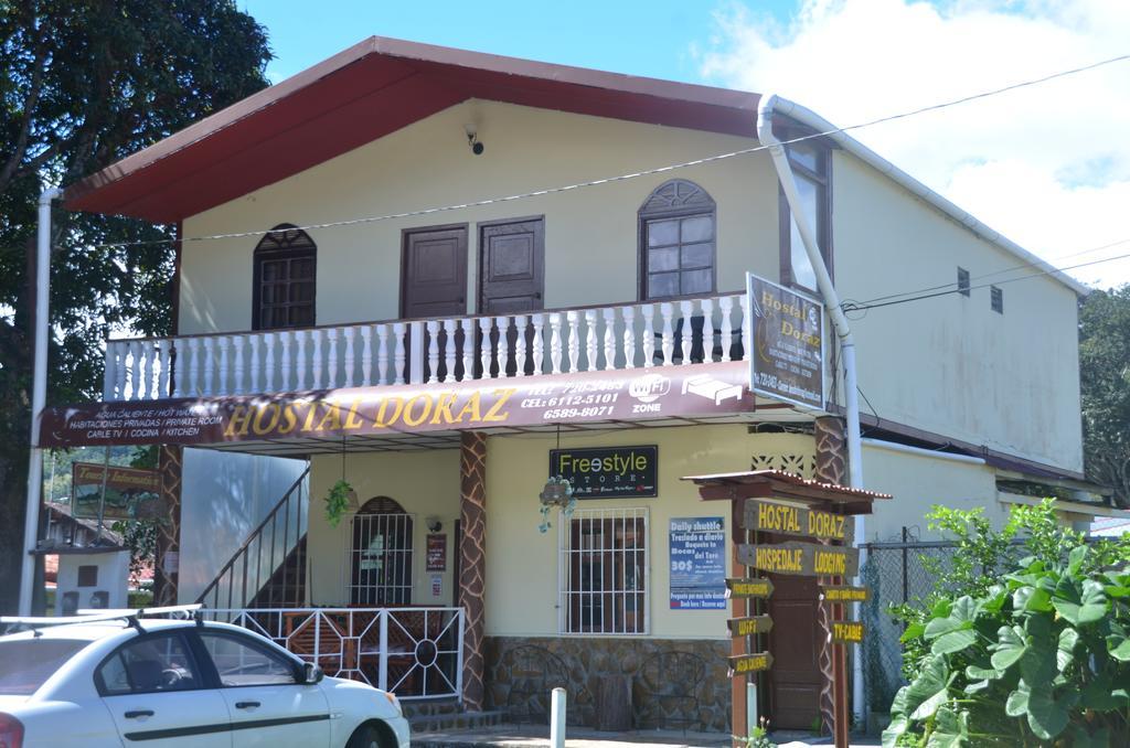 Hostal Doraz Boquete Luaran gambar