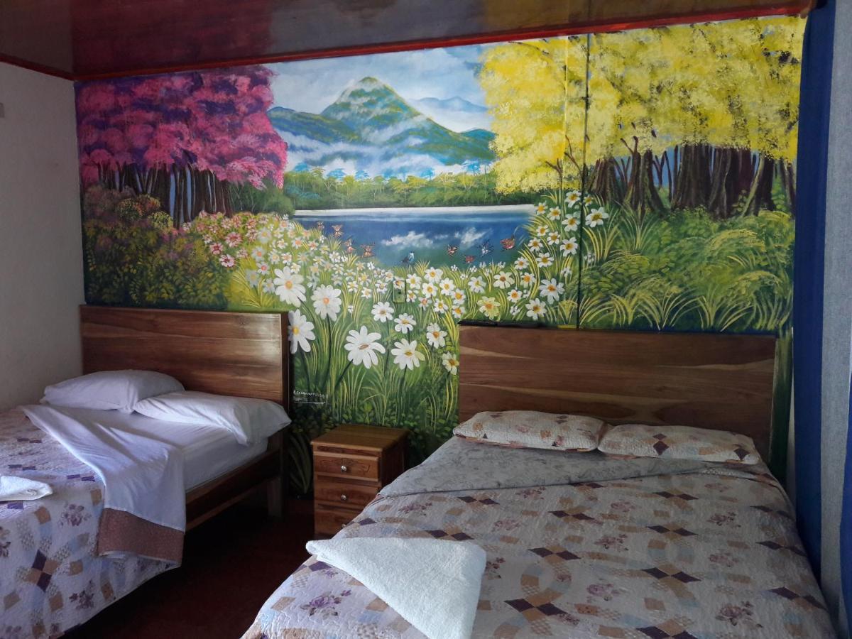 Hostal Doraz Boquete Luaran gambar